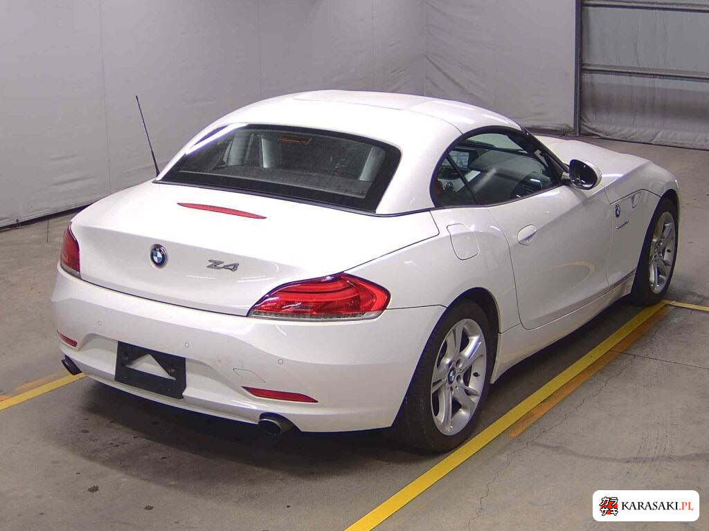 2010 BMW Z4 Op Sdrive 35I 4