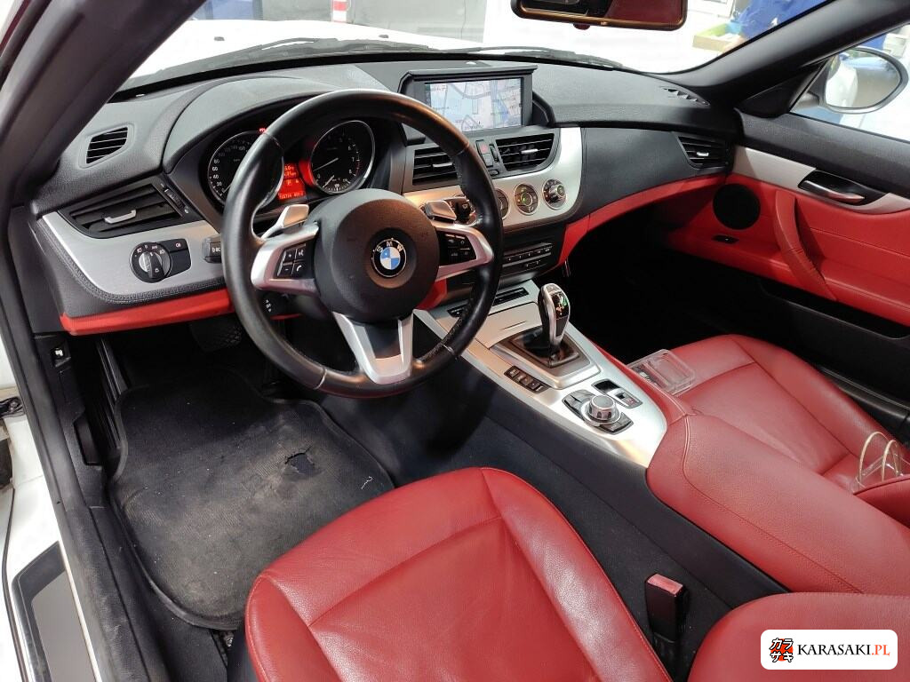 2010 BMW Z4 Op Sdrive 35I 6