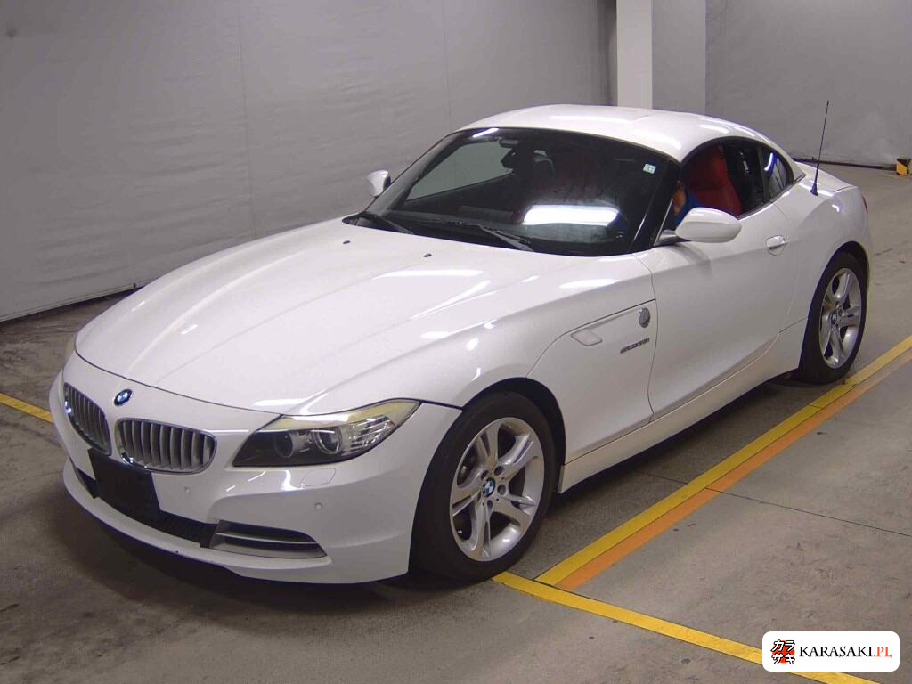 2010 BMW Z4 Op Sdrive 35I 3