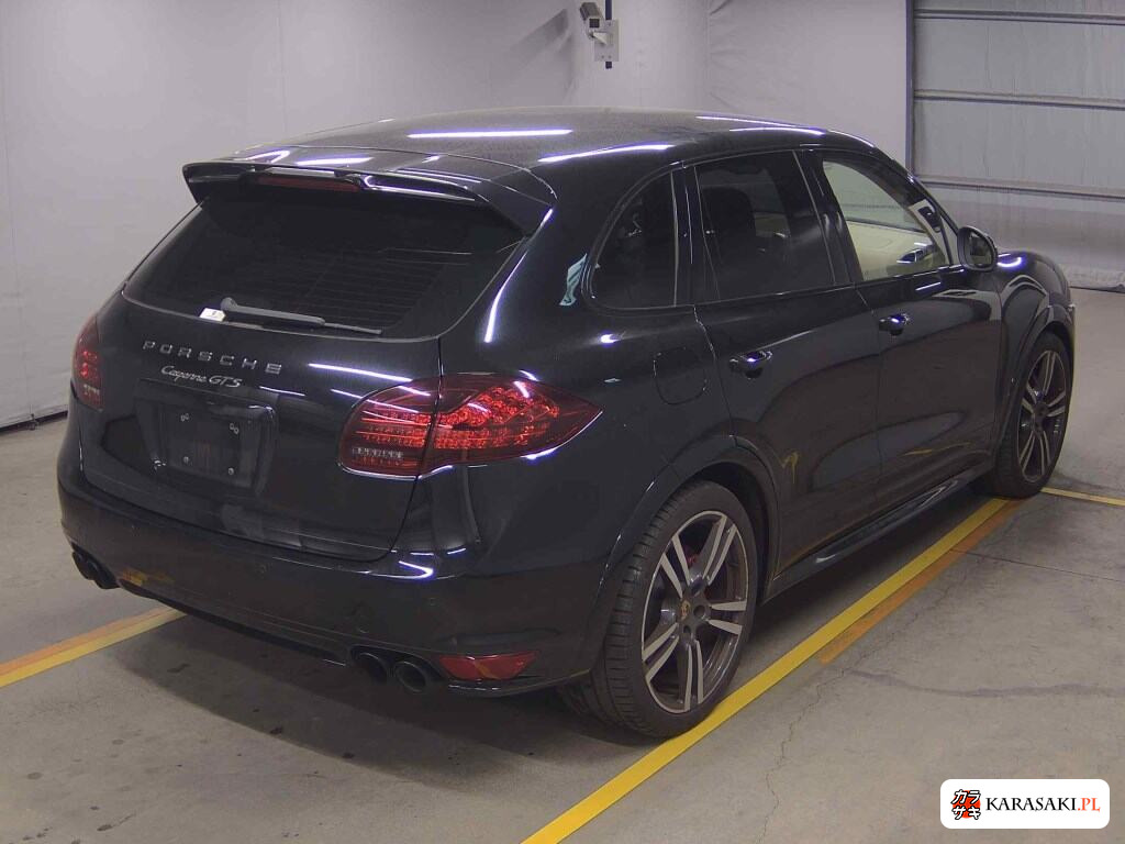 2013 Porsche Cayenne 4WD GTS 4