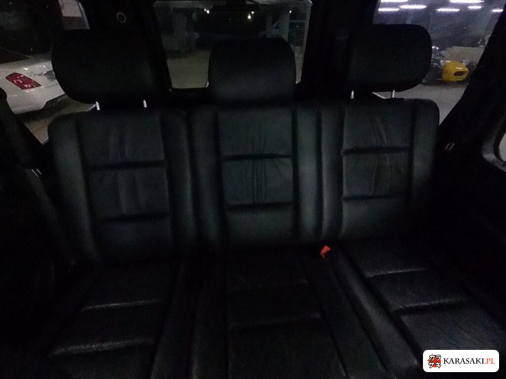 Mercedes-Benz G-Class 2003 from a Japanese auction