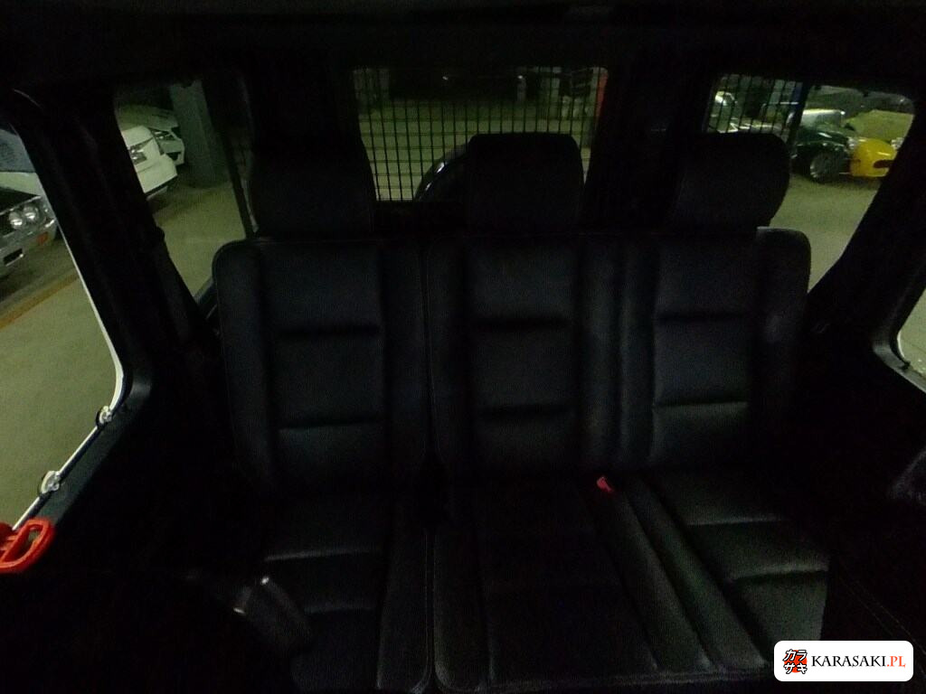 2012 Mercedes-Benz G-Class 5D 4WD G63 AMG 6