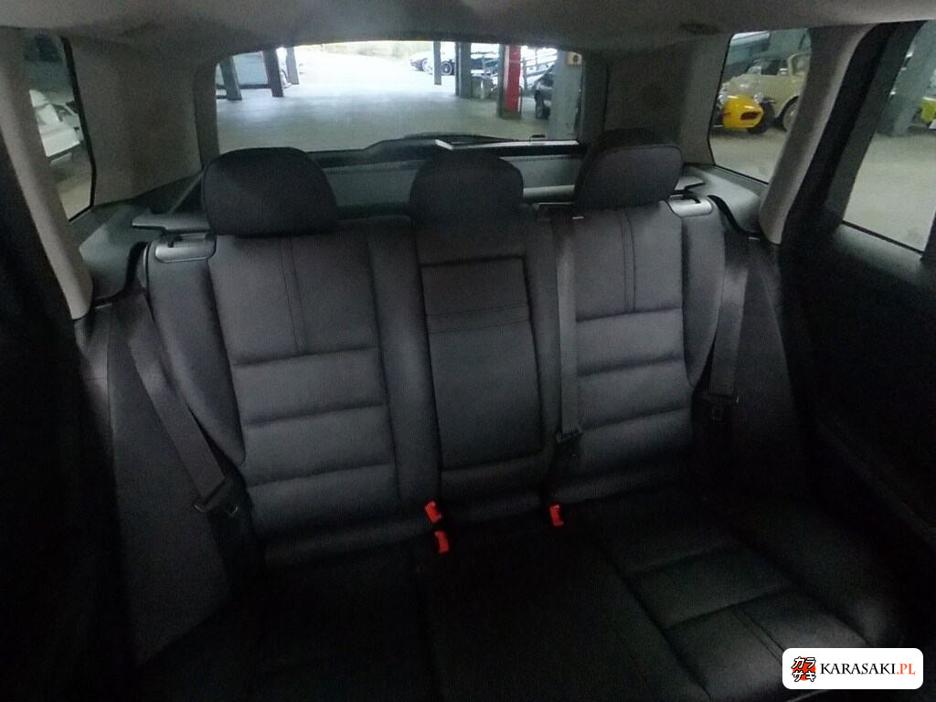 2009 Mercedes-Benz GLK-Class 4WD GLK300 4MATIC 6
