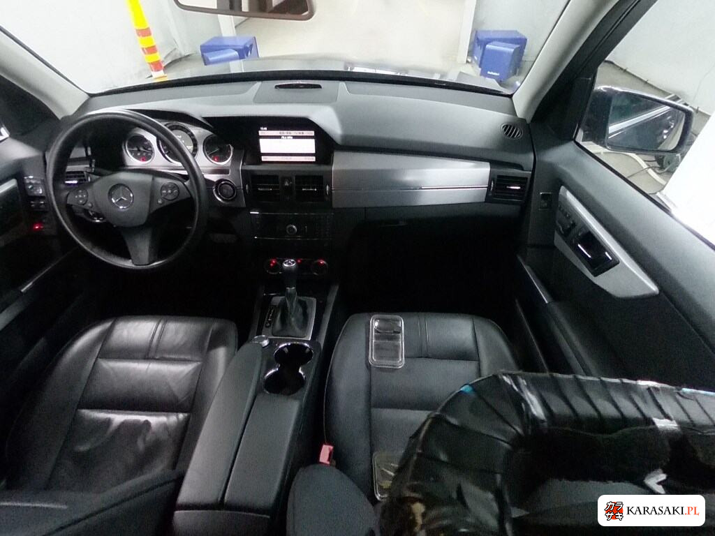 2009 Mercedes-Benz GLK-Class 4WD GLK300 4MATIC 5