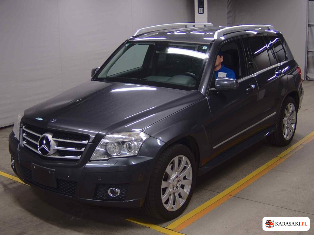 2009 Mercedes-Benz GLK-Class 4WD GLK300 4MATIC 3