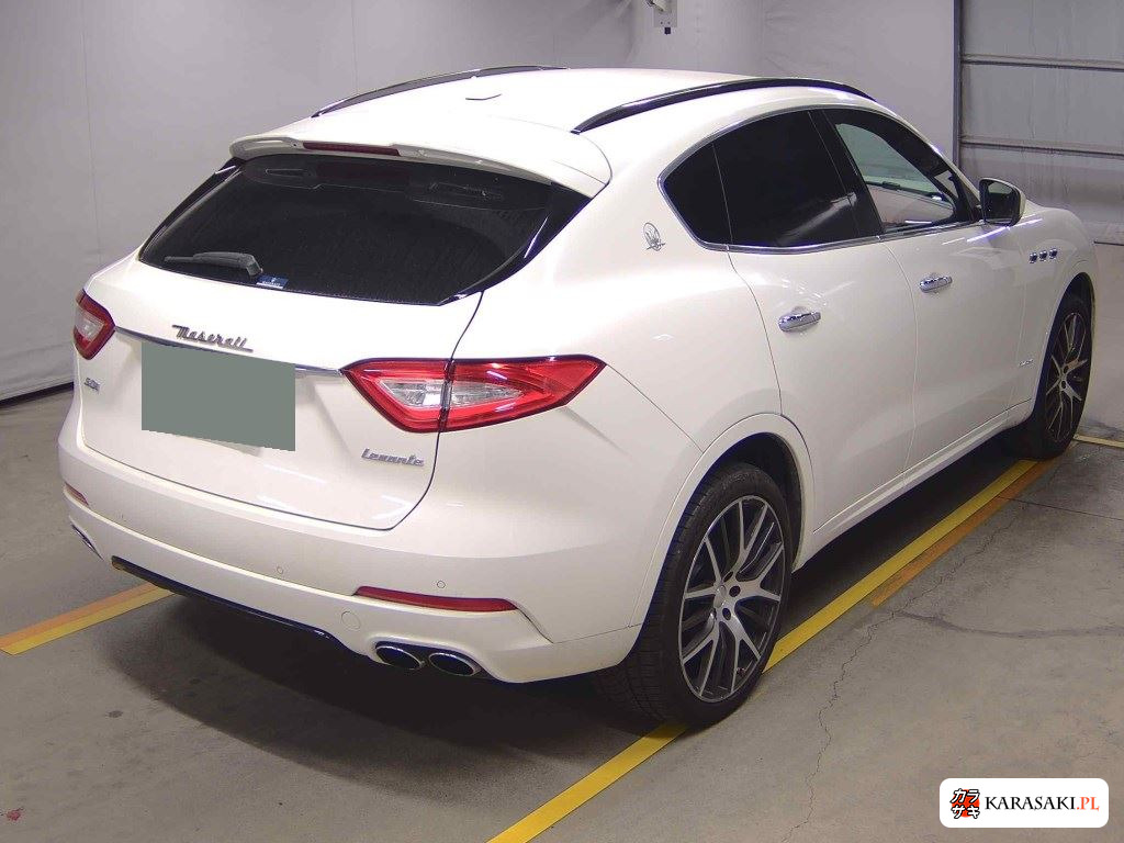 2017 Maserati Levante 4WD S 4