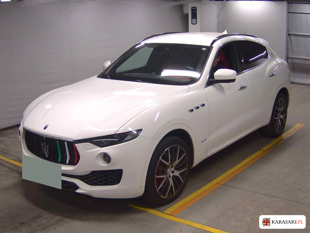 2017 Maserati Levante 4WD S 3