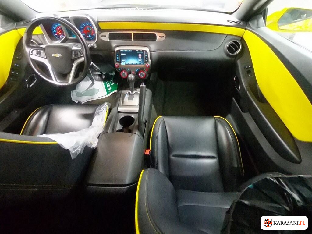 2017 Chevrolet Camaro Op Convertible 5