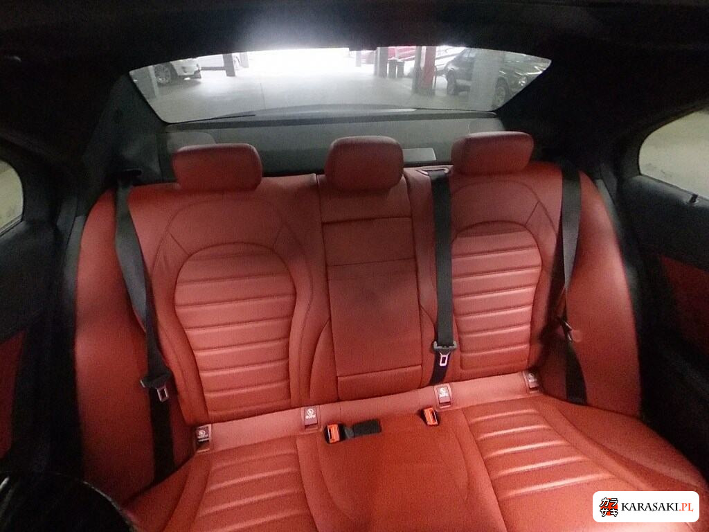 2019 Mercedes-AMG C-Class 4D 4WD C43 4MATIC 6