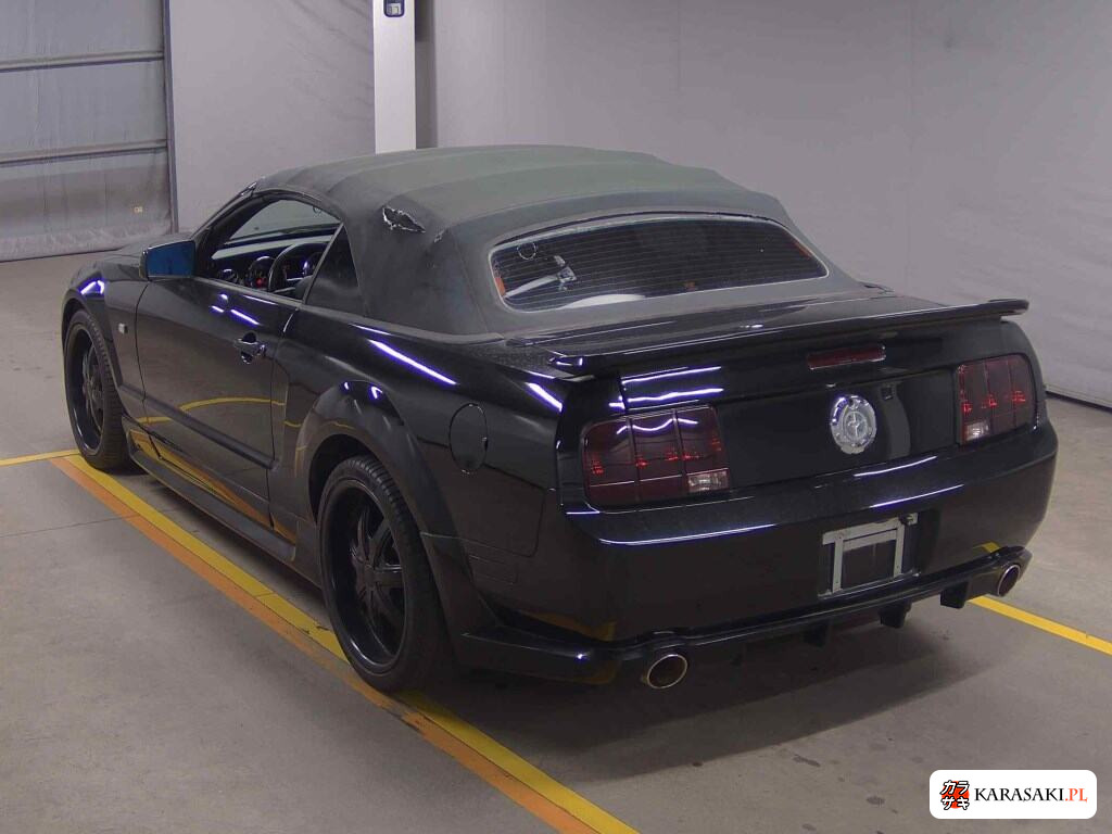 2008 Ford Mustang Op 2