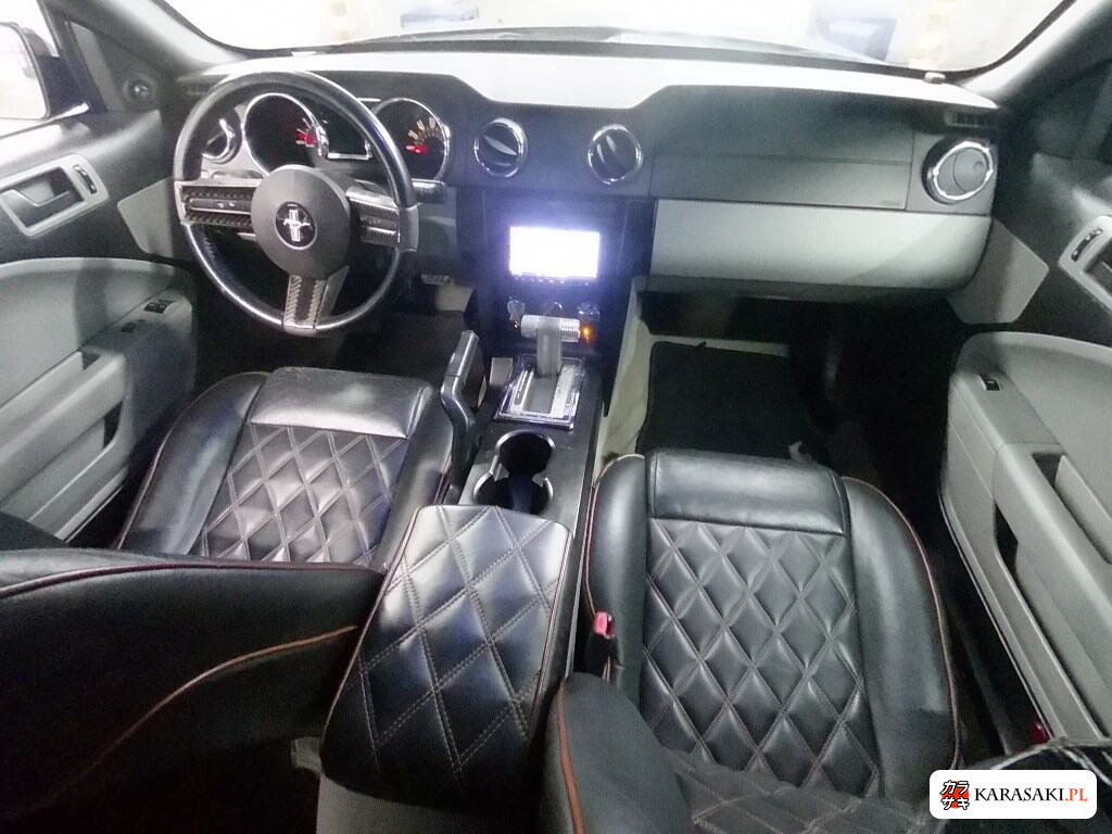 2008 Ford Mustang Op 5
