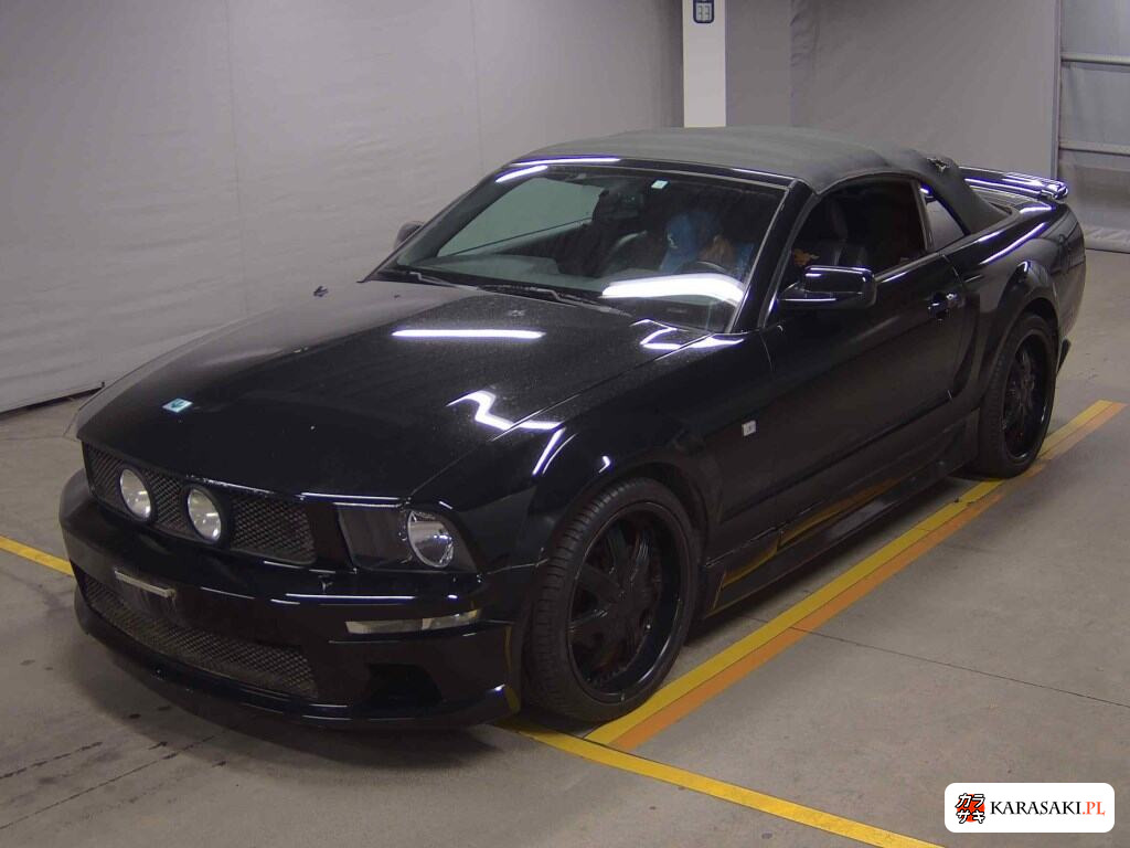 2008 Ford Mustang Op 3