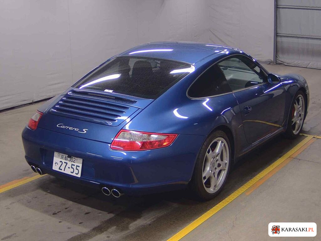 2006 Porsche 911 CP 4