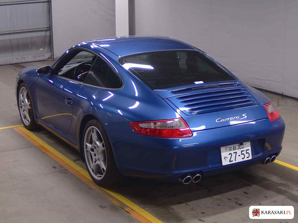 2006 Porsche 911 CP 2