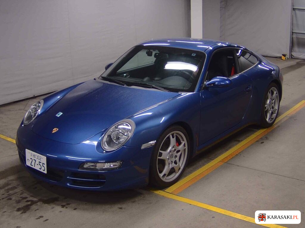 2006 Porsche 911 CP 3