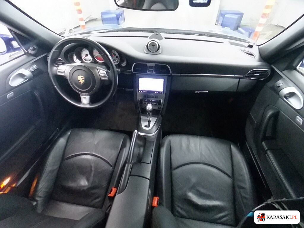 2006 Porsche 911 CP 5