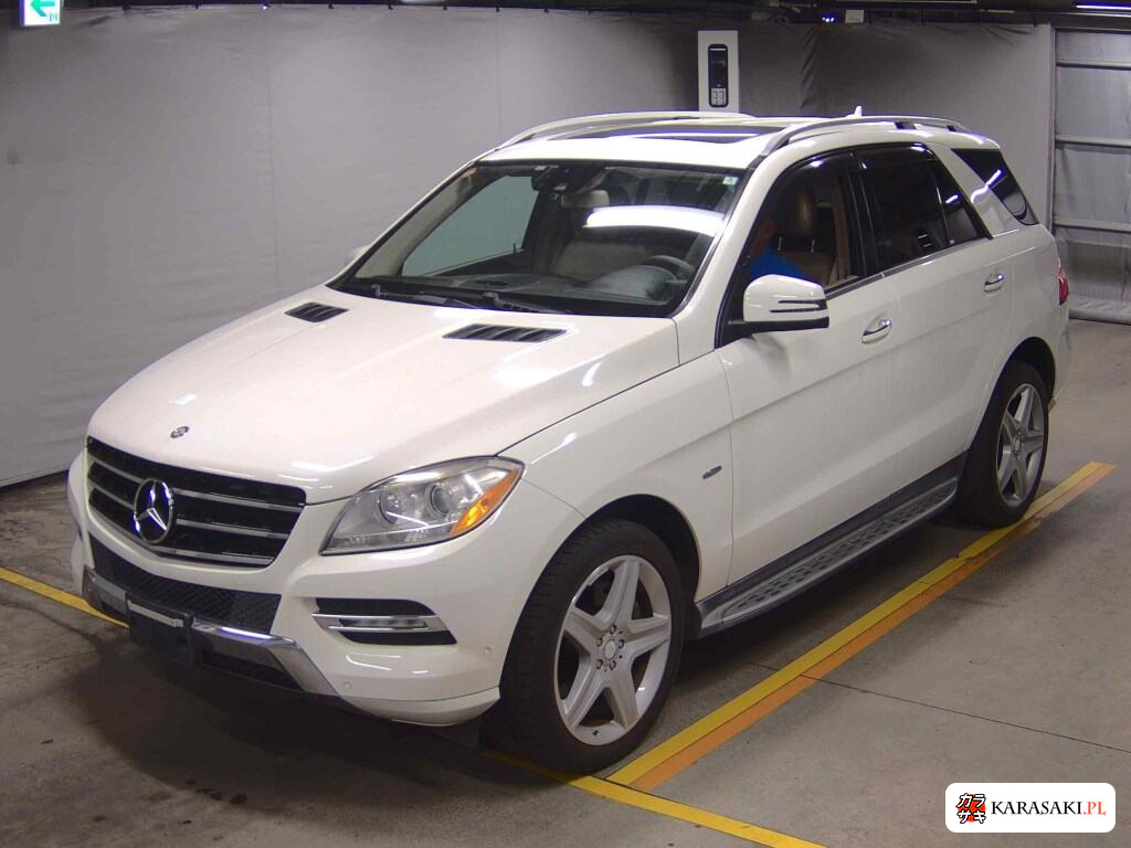2014 Mercedes-Benz M-Class 4WD ML350 4MATIC 3