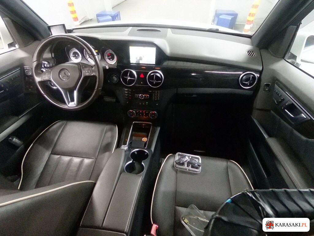 2015 Mercedes-Benz GLK-Class 4WD 5
