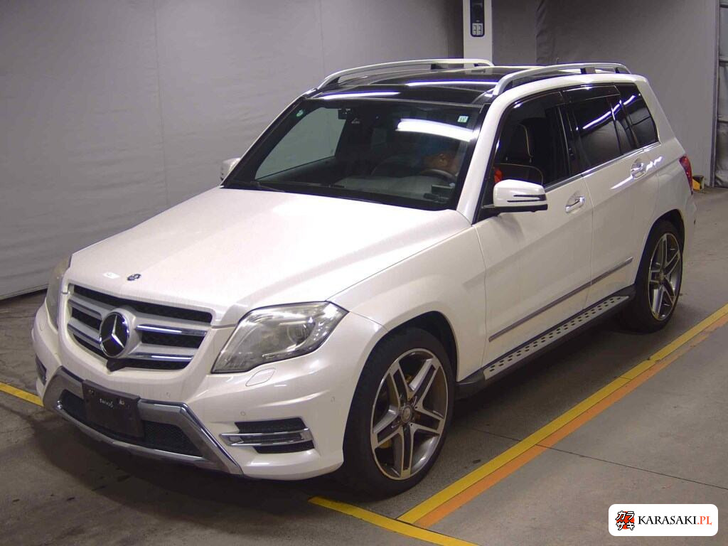 2015 Mercedes-Benz GLK-Class 4WD 3