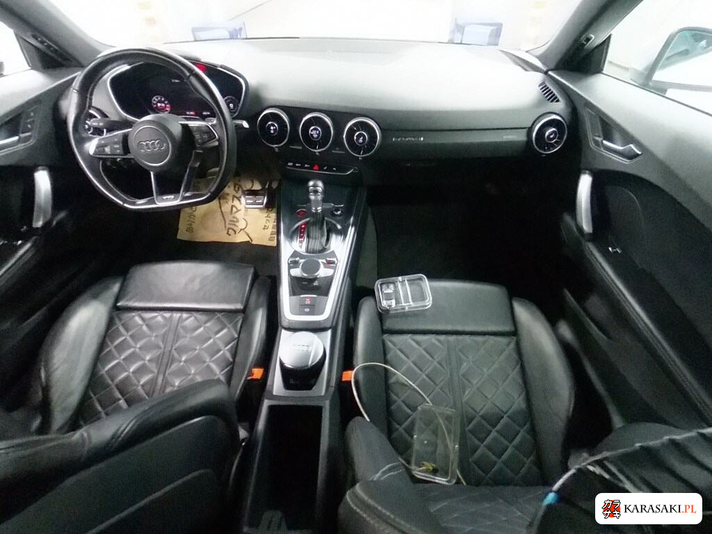 2016 Audi TTS Coupe 4WD Base Grade 5