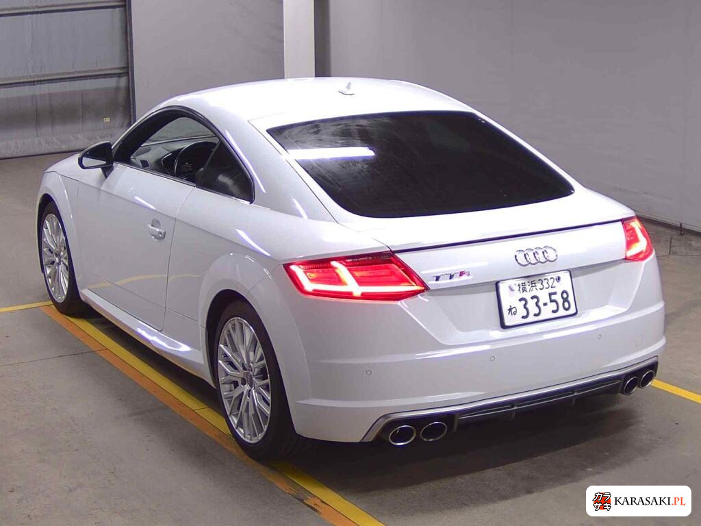 2016 Audi TTS Coupe 4WD Base Grade 2