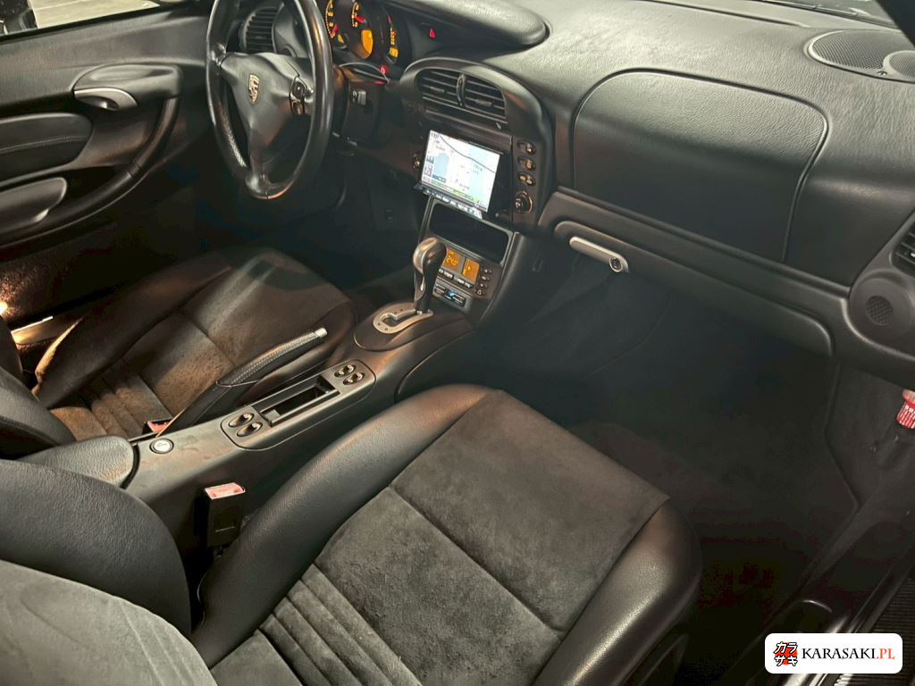 2003 Porsche Boxster 11