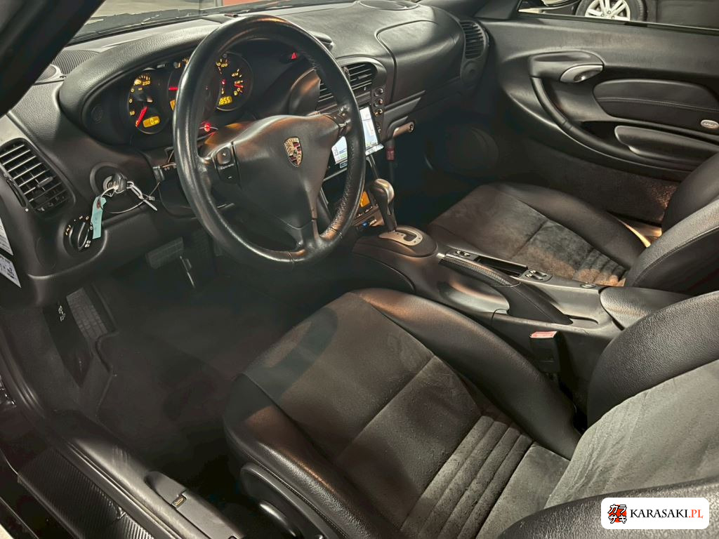2003 Porsche Boxster 15