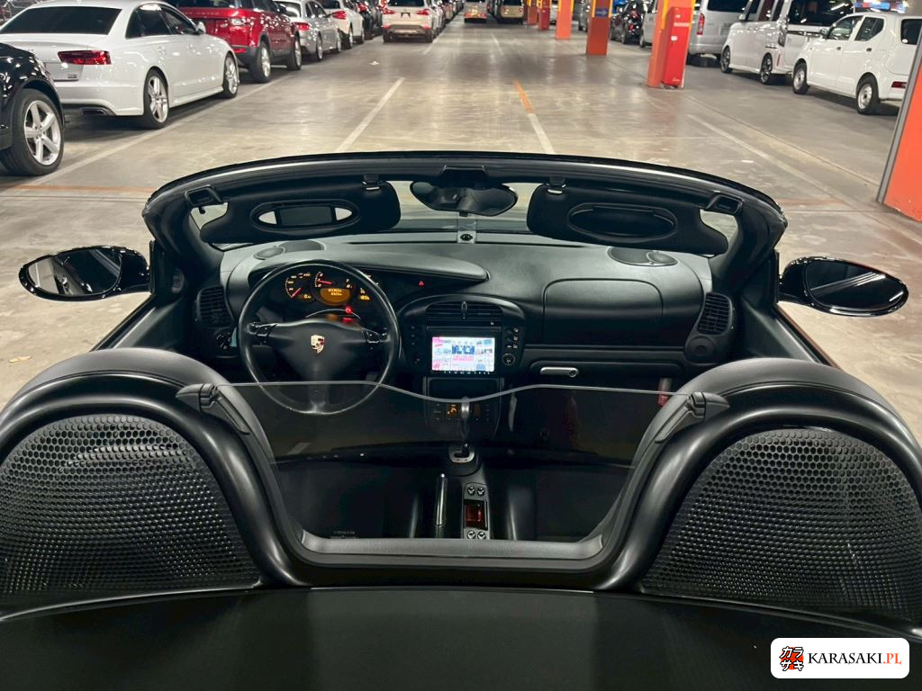 2003 Porsche Boxster 14