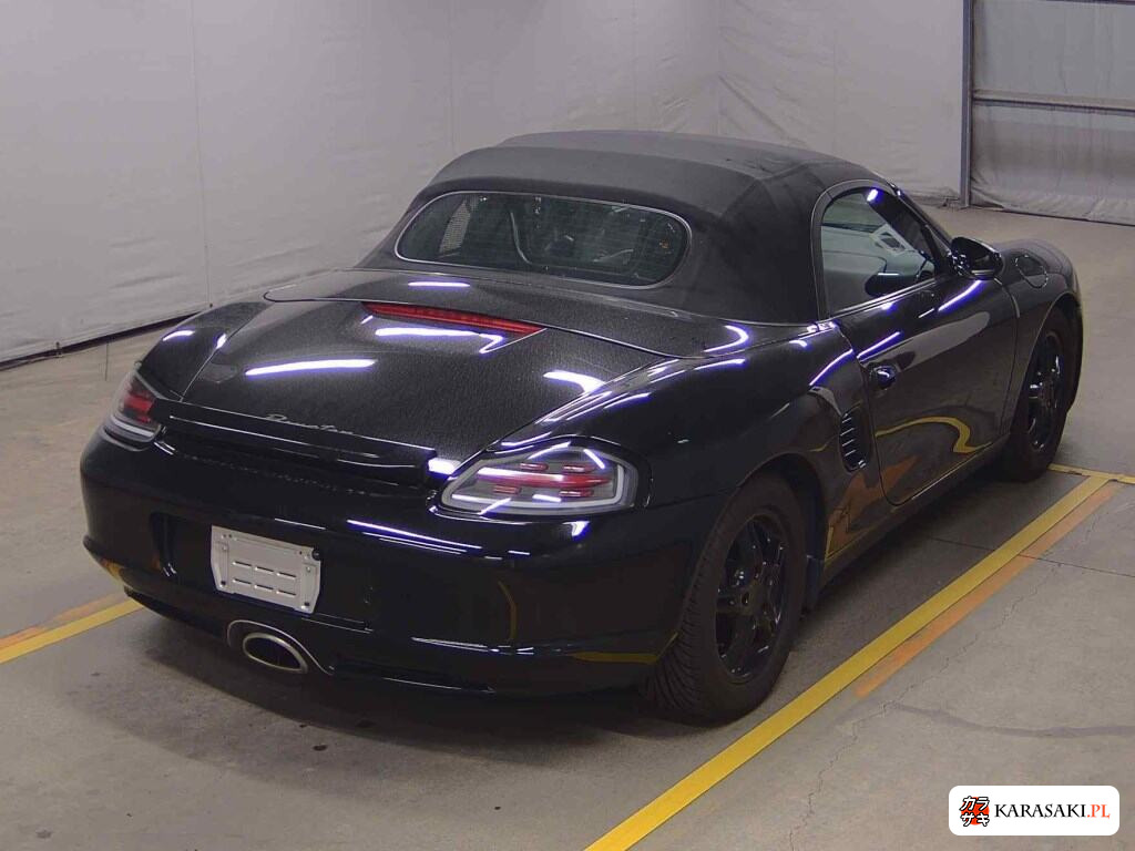 2003 Porsche Boxster 4