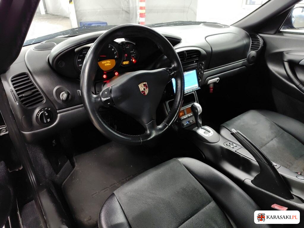 2003 Porsche Boxster 6