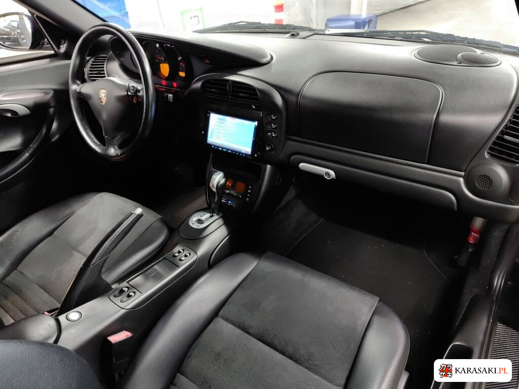 2003 Porsche Boxster 5