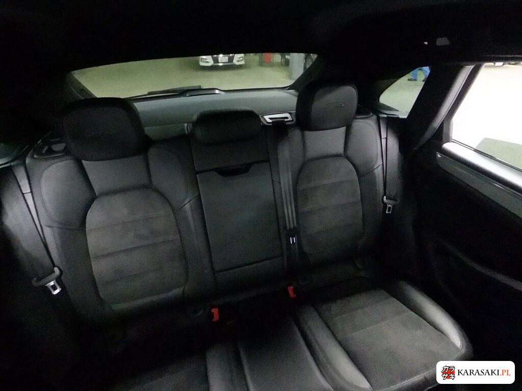 2017 Porsche Macan 4WD GTS 6