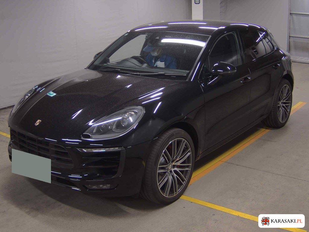 2017 Porsche Macan 4WD GTS 3