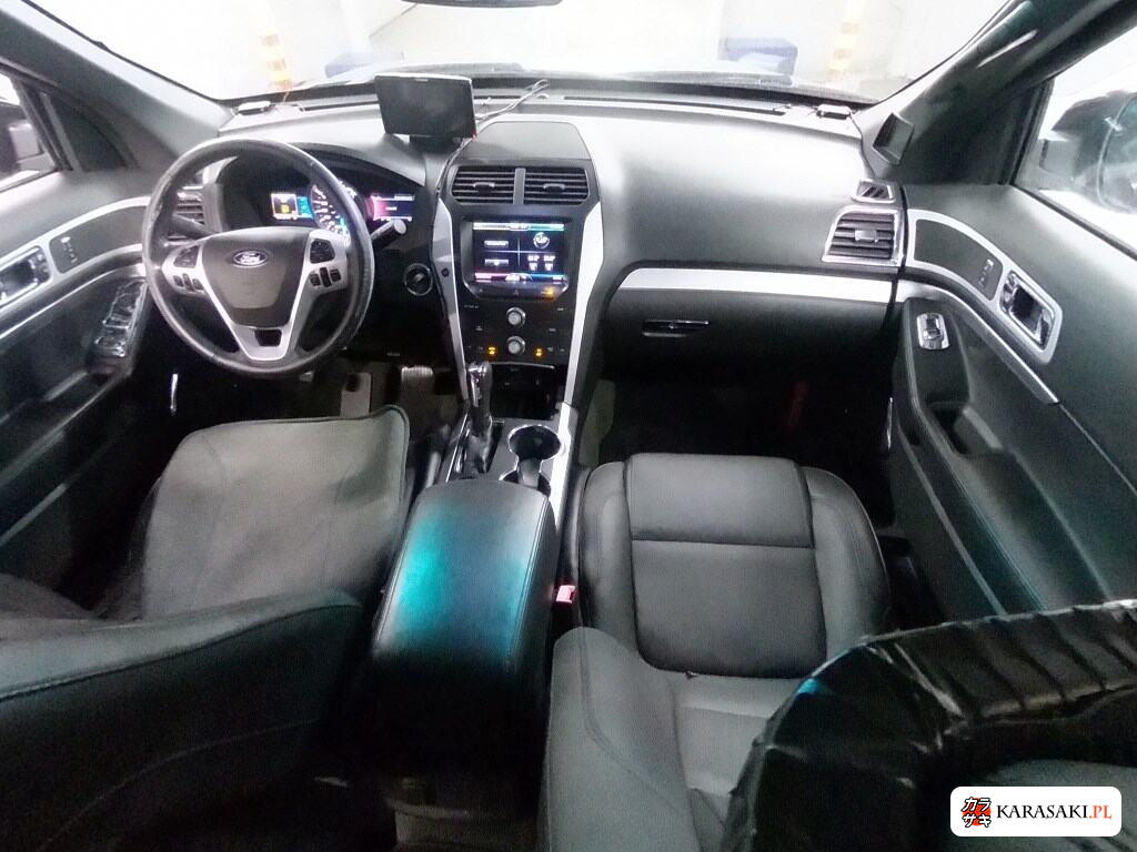2014 Ford Explorer 5D XLT Eco Boost Exclusive 5