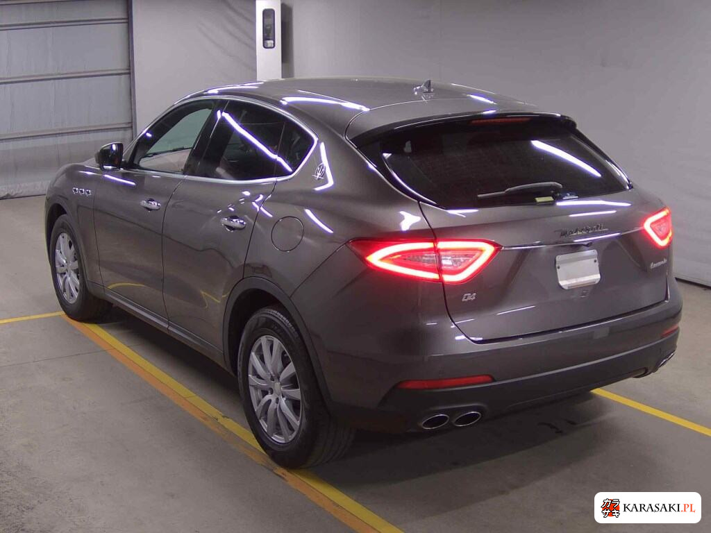 2019 Maserati Levante 4WD Base Grade 2