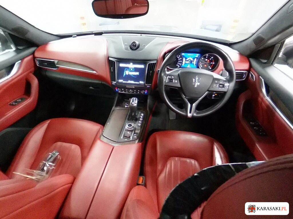 2019 Maserati Levante 4WD Base Grade 5