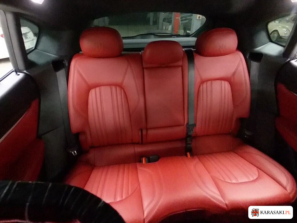 2019 Maserati Levante 4WD Base Grade 6
