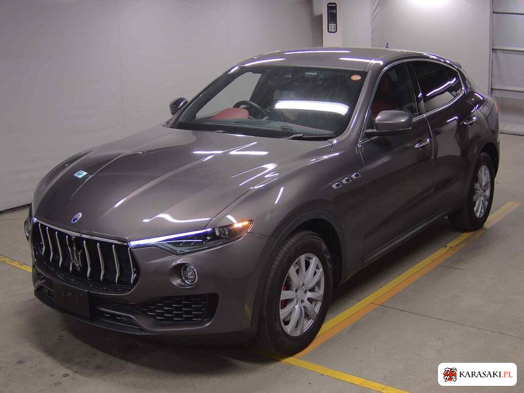 2019 Maserati Levante 4WD Base Grade 3
