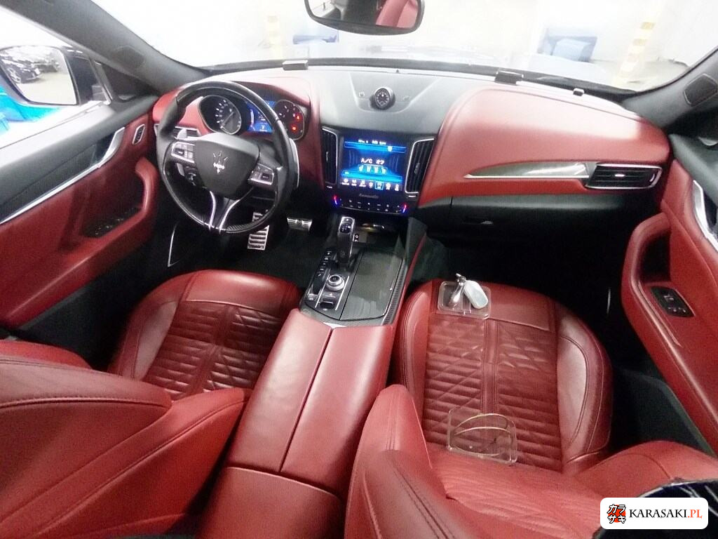 2019 Maserati Levante 4WD S Gransport 5