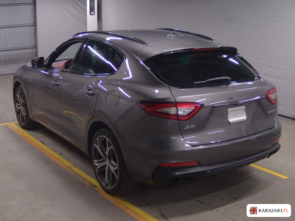 2019 Maserati Levante 4WD S Gransport 2