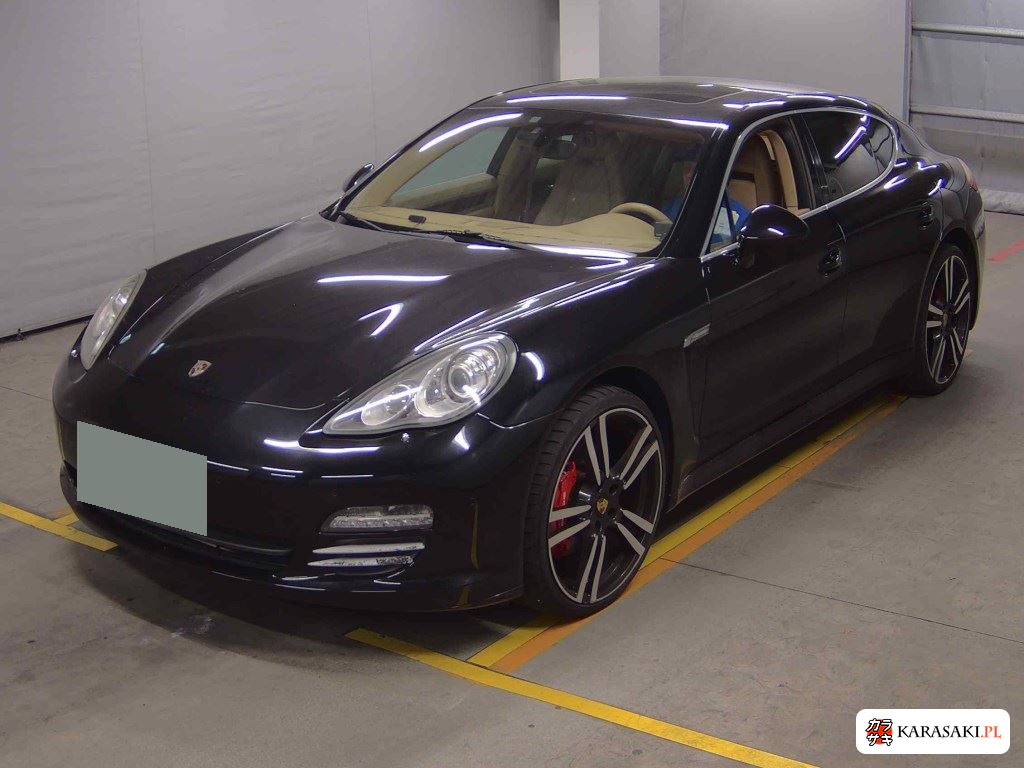 2010 Porsche Panamera 5D S 3