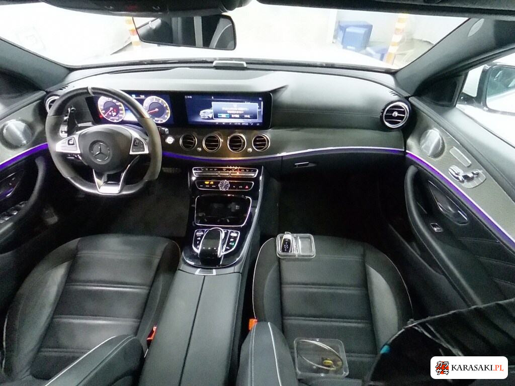 2018 Mercedes-AMG E-Class 4D 4WD 5
