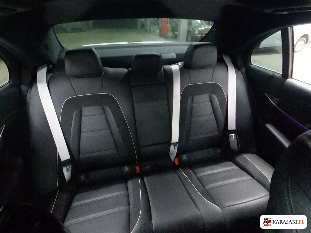 2018 Mercedes-AMG E-Class 4D 4WD 6