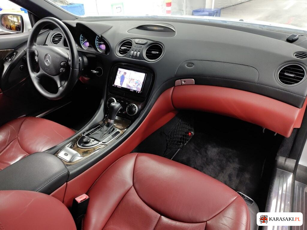 2007 Mercedes-Benz SL Op 5
