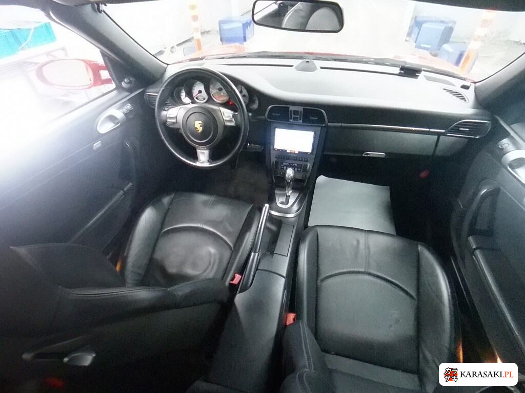2006 Porsche 911 Op Carrera S Cabriolet 5