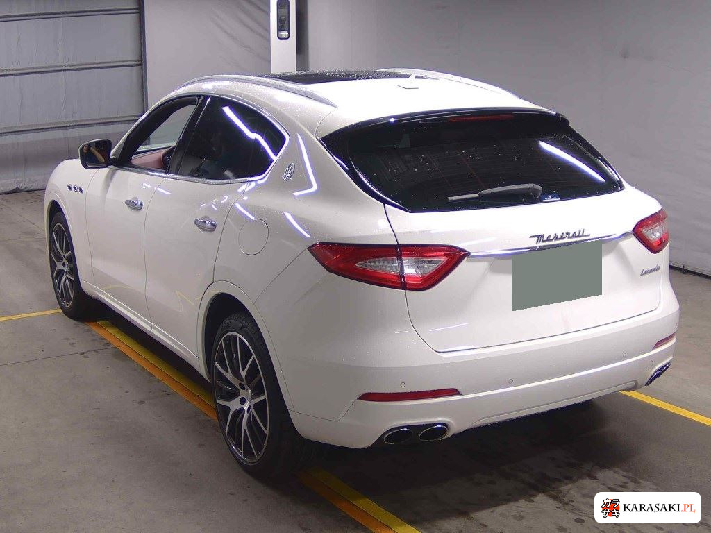 2016 Maserati Levante 4WD S 2