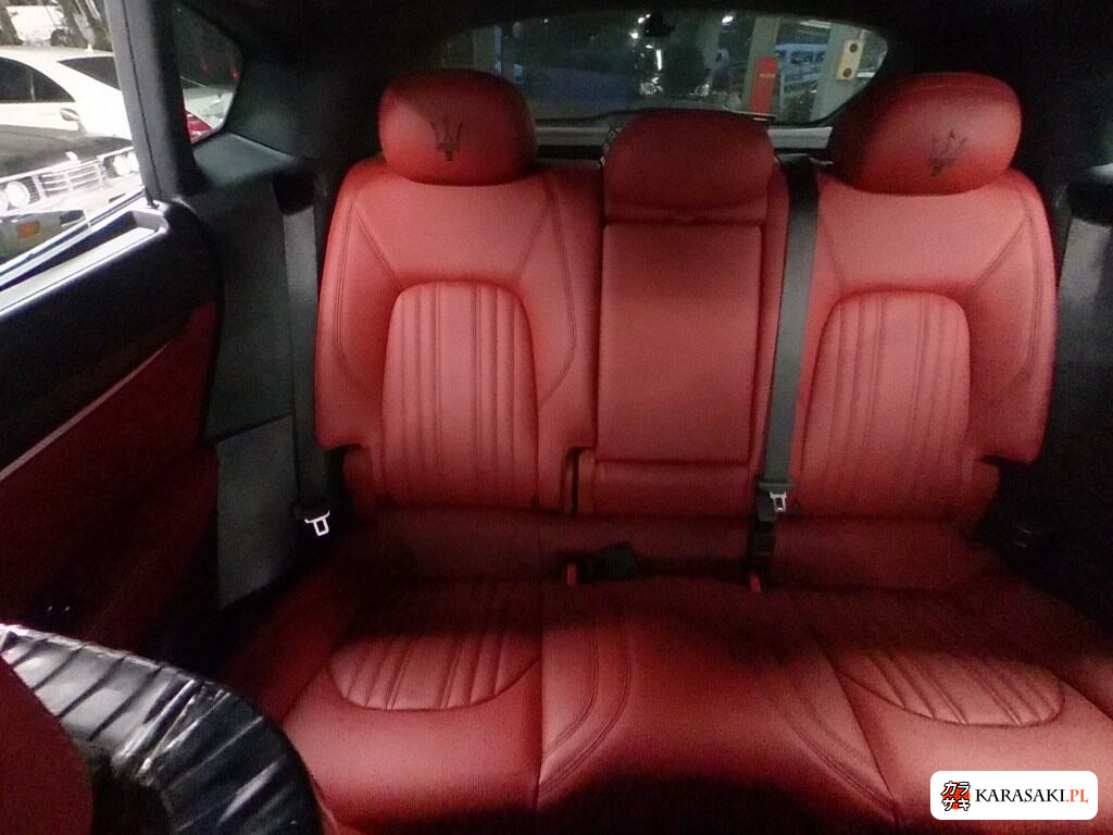 2016 Maserati Levante 4WD S 6