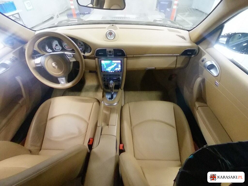 2008 Porsche 911 CP 4WD Carrera 4S 4