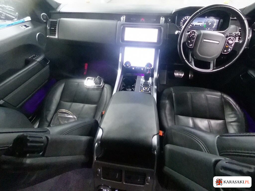 2021 Land Rover Range Rover Sport 4WD 4
