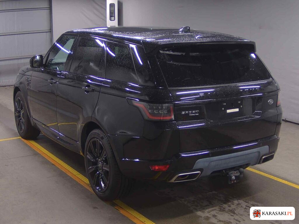 2021 Land Rover Range Rover Sport 4WD 2